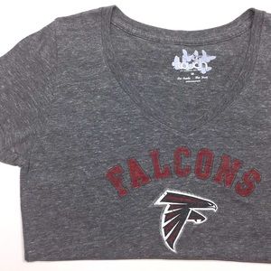 Atlanta Falcons V-neck